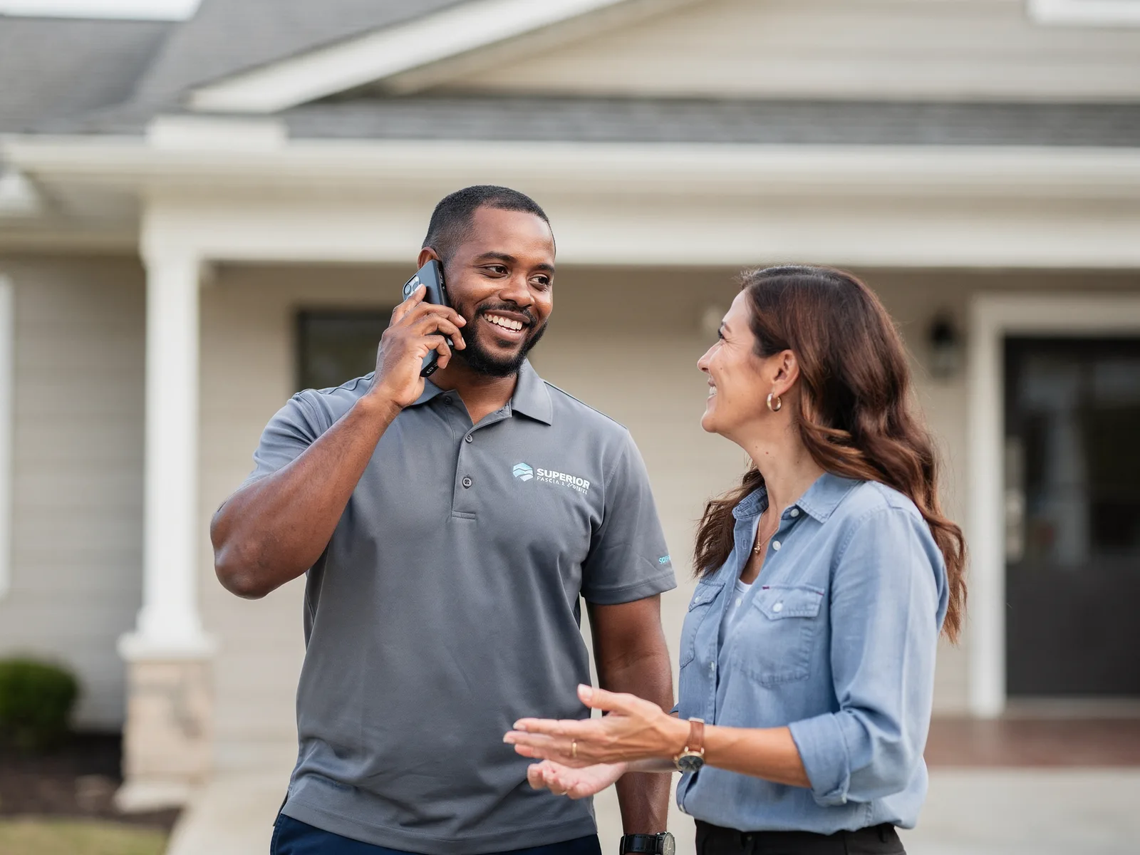 Fascia Repair Morrisville, PA FAQs